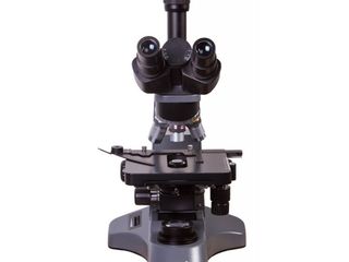 Microscop Trinocular Levenhuk 740T foto 2