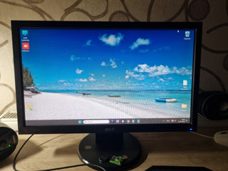 Monitor/Монитор Acer V193HQV foto 2