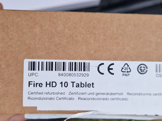 Amazon Fire 10 HD Tablet