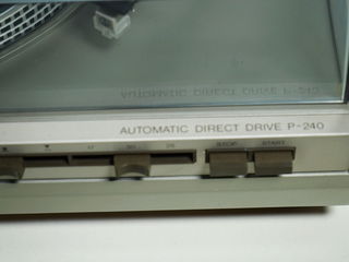 Blaupunkt P-240 Full Automatic Direct Drive / есть пластинки foto 7