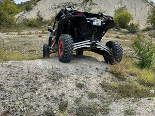 Can-Am (BRP) Maverick turbo rr