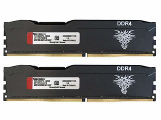 Оперативная память DDR4 1x8GB 2666MHz C радиатором Новая в упаковке Пара 2x8GB будет дешевле foto 1