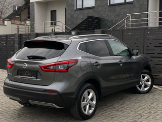 Nissan Qashqai foto 6