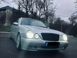 Mercedes E-Class