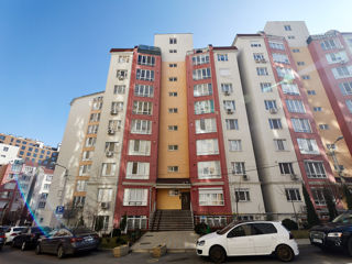 1-комнатная квартира, 45 м², Телецентр, Кишинёв фото 8