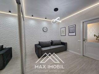 Apartament cu 1 cameră, 52 m², Ciocana, Chișinău foto 10