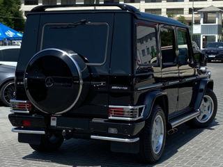 Mercedes G-Class foto 4