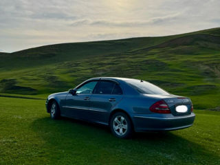 Mercedes E-Class