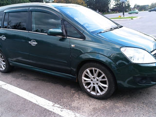 Opel Zafira foto 5