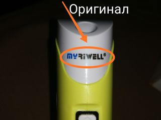 Новая 3D Ручка Myriwell-2 (RP100B) Stereo c дисплеем оригинал! foto 7