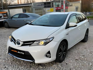 Toyota Auris foto 3