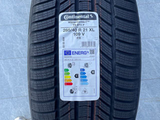 285/40 R21 Continental. Зима. 2024. Доставка! foto 1