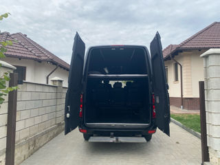 Volkswagen Crafter foto 5