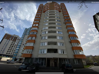 Apartament cu 2 camere, 76 m², Poșta Veche, Chișinău foto 4