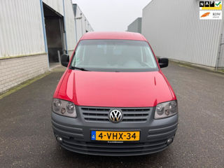 Volkswagen Caddy фото 0