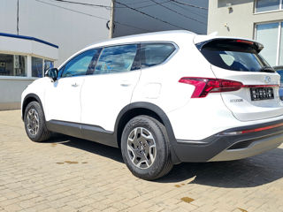 Hyundai Santa FE foto 3