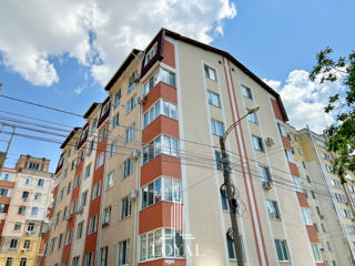 2-х комнатная квартира, 55 м², Телецентр, Кишинёв