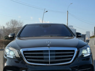 Mercedes S-Class foto 4