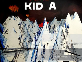 Radiohead - Kid A. Si multe altele! Livrare gratuita! foto 1