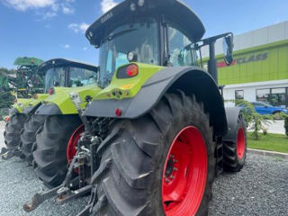 Tractor Claas Arion 630 Hexa Stage V din 2022 foto 6