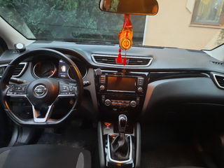 Nissan Qashqai foto 5