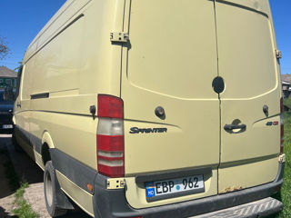 Mercedes 418 foto 5