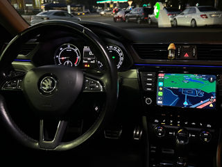 Skoda Superb foto 8