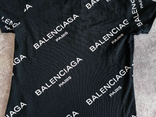 Balenciaga polo для подростков