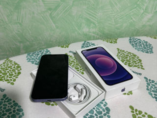 iPhone 12, Purple, 128GB foto 9