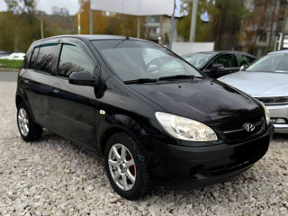 Hyundai Getz