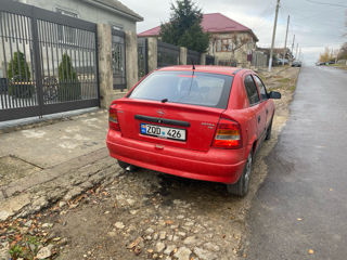 Opel Astra foto 4