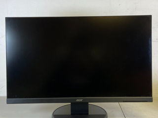 Monitor Acer K272HLE Black 27" Full HD VA WLED foto 2