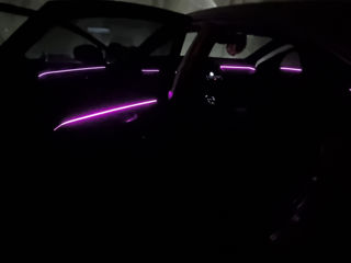 Ambient light. Instalam lumina led RGB in salon auto calitativ si cu garantie. foto 7