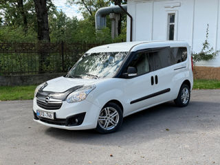Opel Combo, 2013 г.