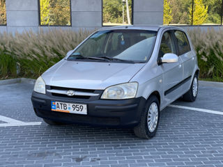 Hyundai Getz