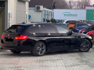 BMW 5 Series foto 5