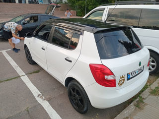 Chirie Skoda fabia 2013 foto 2