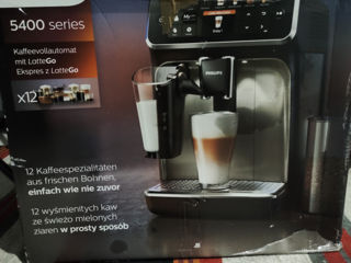 Aparat de cafea PHILIPS LATTE GO