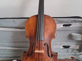 Vioara 4/4 Vintage Antonius Stradivarius Made in Germany foto 1