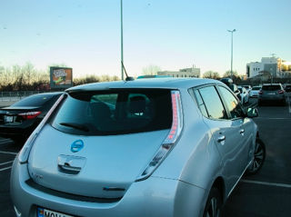 Nissan Leaf foto 7