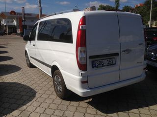 Mercedes Vito foto 5