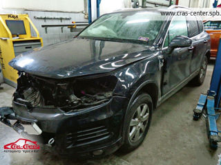 Volkswagen Touareg foto 7