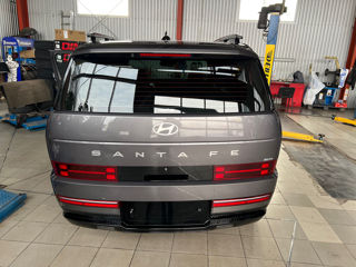 Hyundai Santa FE foto 4