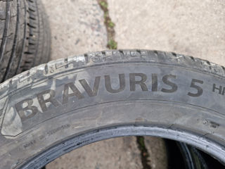 BARUM 215/60R17 de vara, anul 2023. foto 4