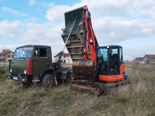 Kubota kx 0 57 4 foto 3