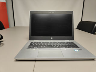 Ноутбук HP PROBOOK 640 G4 (I5-8250U / 16 GB RAM / 256 GB SSD) foto 4