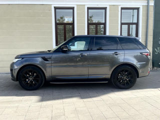 Land Rover Range Rover Sport foto 5