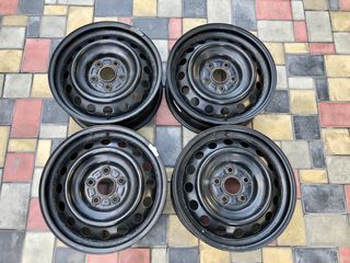 Discuri  R16.  5x114.3  Toyota. foto 1