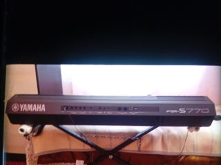 Vind Yamaha psr S770. фото 2