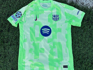Tricou de fotbal cu Barcelona foto 0